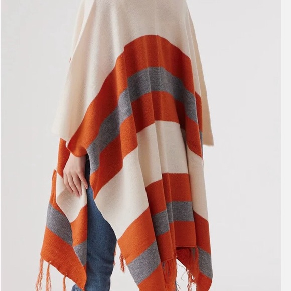 STYLEWE striped shoulder sweater - Picture 3 of 11